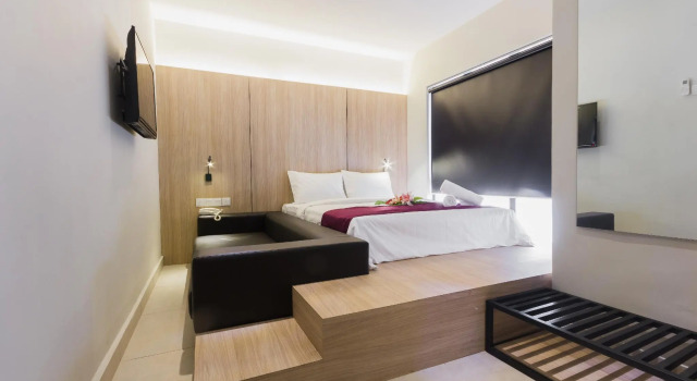 Номер Superior GM Hotel Kuantan
