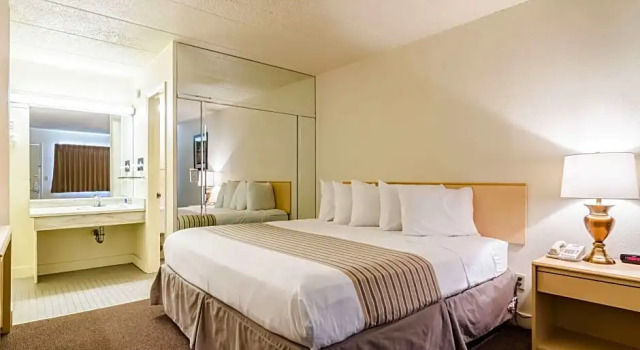 Люкс Extended Stay America Bellevue