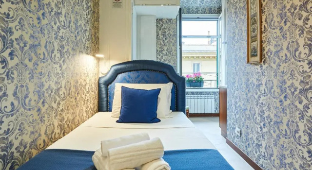 Двухместный номер Standard Fabrizios Rooms