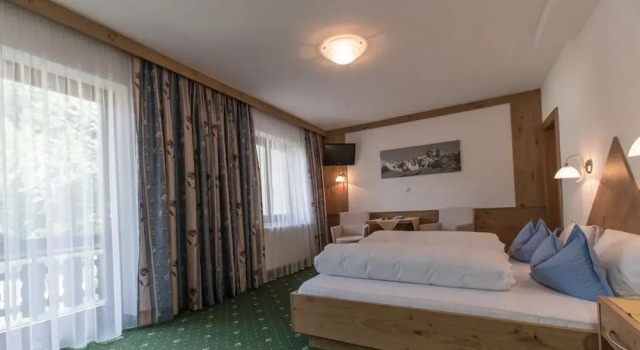 Двухместный номер Economy Pension Trojerhof