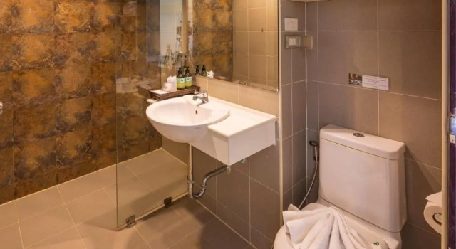 Двухместный номер Deluxe Bellevue Ocean Patong