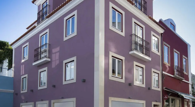 Vista Lisboa Guest Apartments, Rezervovat Apartmán Almada Lisabon, poblíž Cacilhas Light Rail