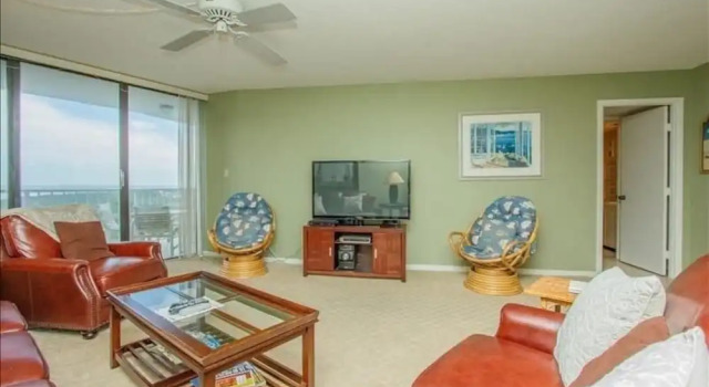 Sst4-1101 - South Seas Tower 2 Bedroom Condo by Redawning