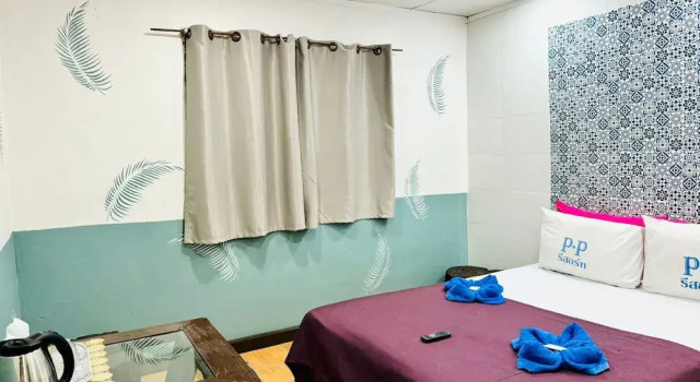 PP Resort Suwintawong, Забронировать Курортный отель Минбури провинция Бангкок