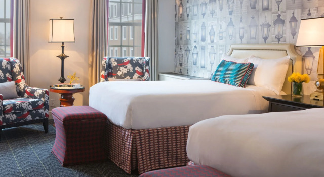 Monaco Alexandria, a Kimpton Hotel, Rezerwuj Hotel Old Town Alexandria Wirginia