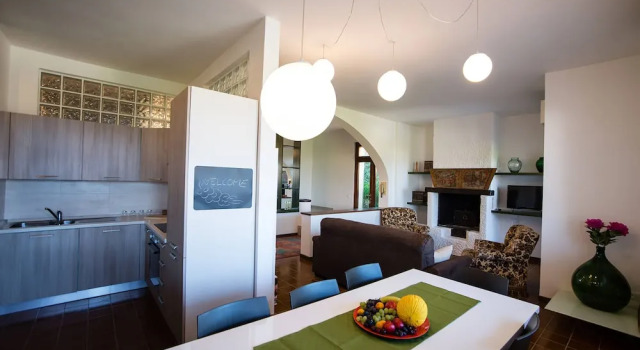 Вилла с 4 комнатами с балконом Villa Solelago Exclusive
