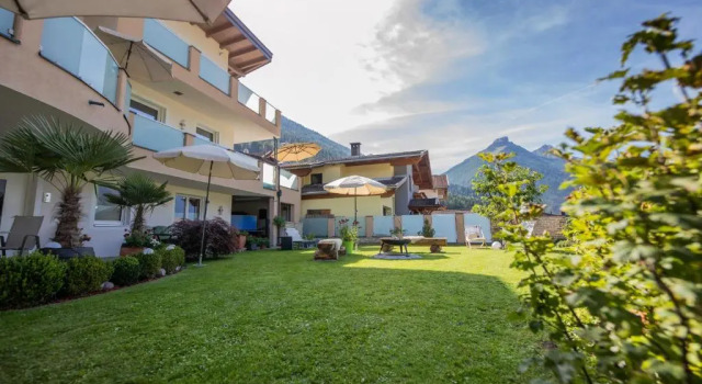 Студия Hitchcock Apartment Stubai