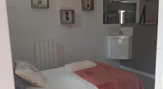 Одноместный номер Standard Hôtel Le Saint Patrice