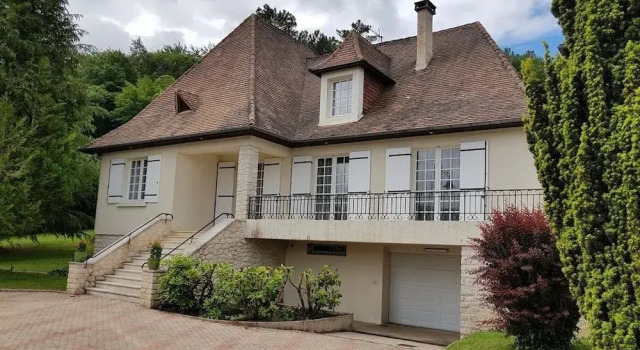 Maison Blanche, Rezervasyon Otel Saint-Laurent-sur-Manoire 