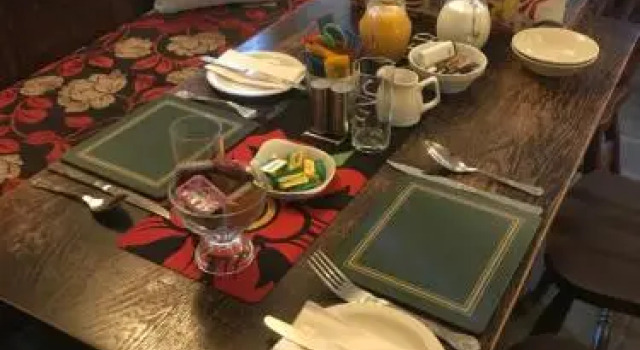 The Bay Horse, Забронировать Отель Отели Англии с завтраком, Завтраки
