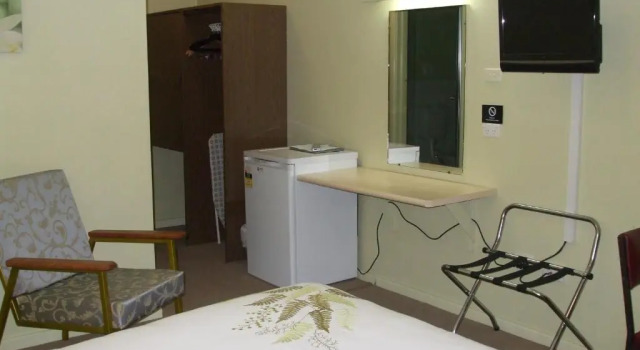 Номер Deluxe Anna Bella Motel Glen Innes