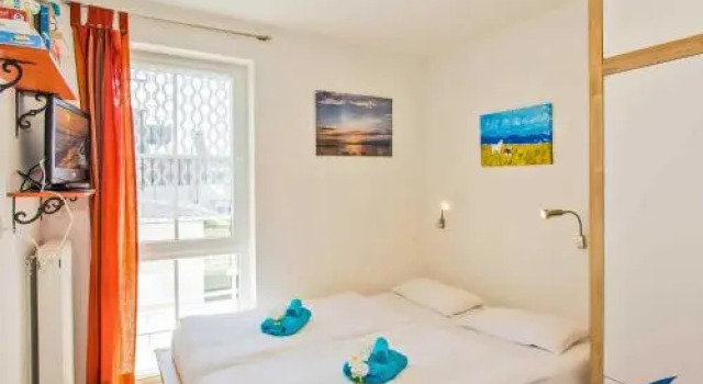 Duenen_Residenz B 10, Book Apartment Bansin Usedom
