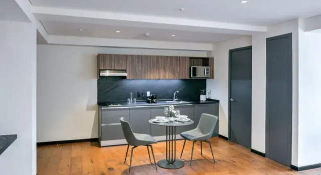 Двухместный номер Superior Suites Amberes