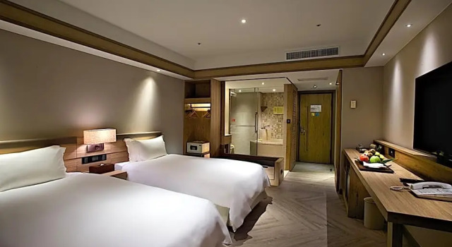 Номер Superior Hotel Royal Chihpin