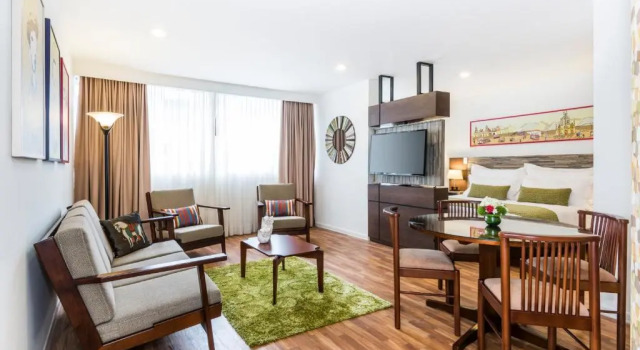 Suite Suites Vilar America