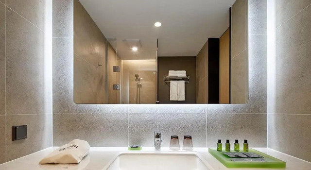 Номер Deluxe Staz Hotel Premier Dongtan