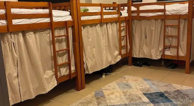 Alsahel Beach Hostel, Забронировать Хостел Хостелы Эмирата Дубая, рядом с Торговый центр The Beach, Хостел