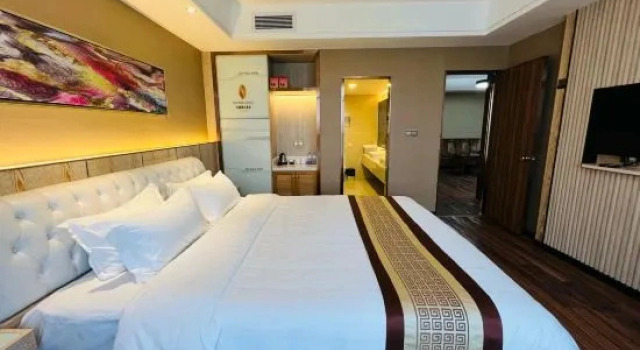 Люкс Sky Mall Hotel