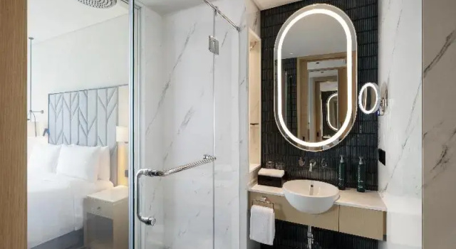Двухместный номер Standard с видом на город DoubleTree by Hilton Jakarta Kemayoran