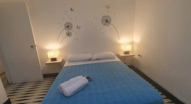 CM-5 Habitación en la ciudad amurallada