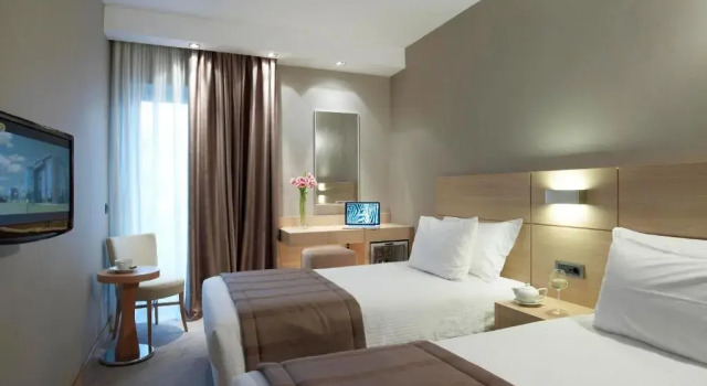 Двухместный номер Standard Anatolia Hotel Komotini