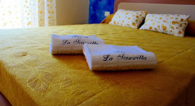 Двухместный номер Standard B&B La Sciuscitta