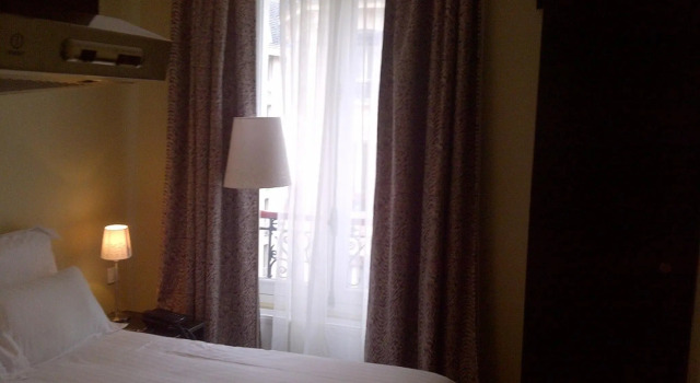 Студия Hôtel Montmartre