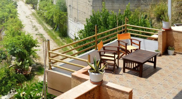 Апартаменты Sky-Line Apartments