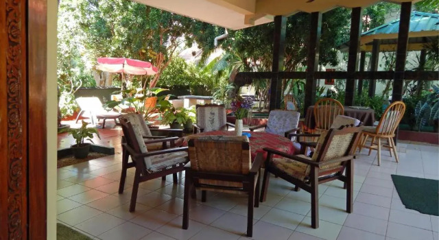 Номер Economy Rico Shadow Guest House & Restaurant