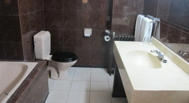 Трёхместный номер Standard с балконом Manhattan Hotel Brussels