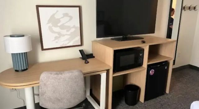 Двухместный номер Standard Spark by Hilton Phoenix East Mesa