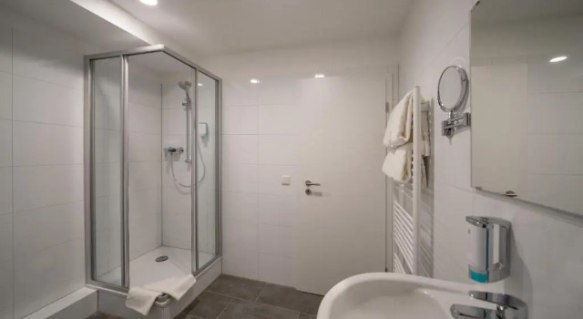 Апартаменты Deluxe Apartment Düsseldorf Nord
