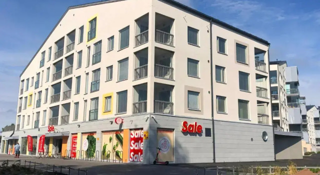 Апартаменты The Harbor Stop, your cozy 1-bedroom stay in Turku