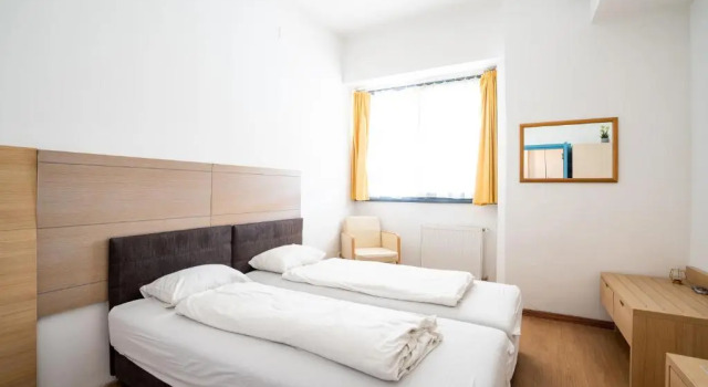 Двухместный номер Standard WOW City Hostel