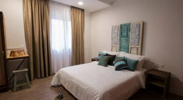 Номер Deluxe Redstone Boutique Hotel Kuala Lumpur