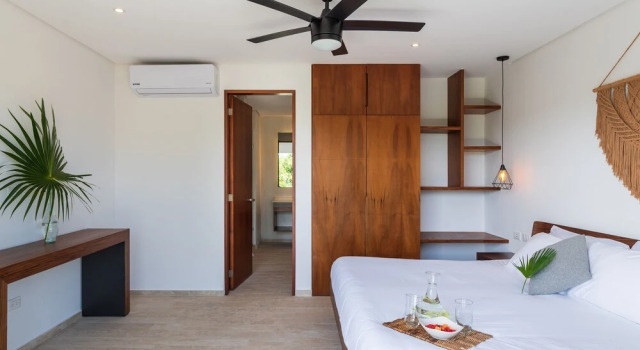 3 makuuhuonetta Superior huone Panoramic By Alegria Rentals and Sandy Powerful