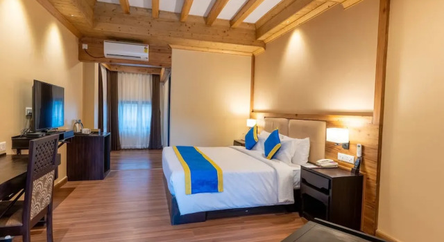 Regenta Inn Gangtok, Book Hotel Hotels in Sikkim with Parking, Parking