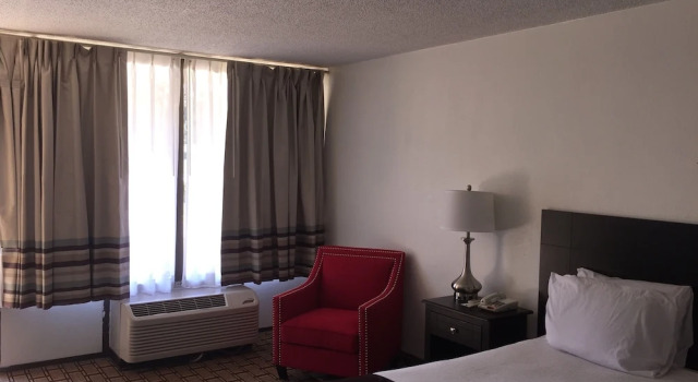 Двухместный номер Standard Hotel Francis