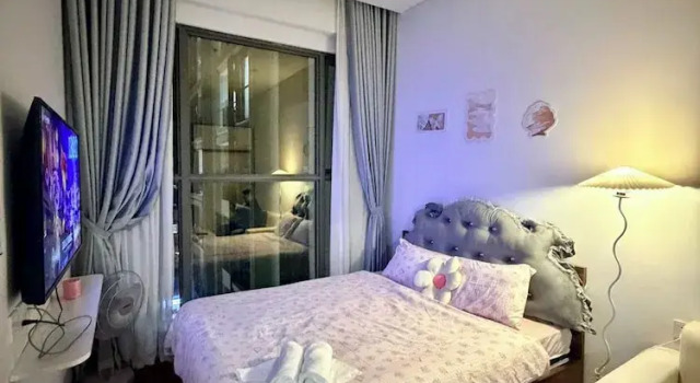 Студия Deluxe Sunny Residence