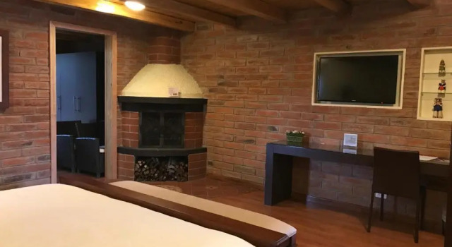 Люкс Deluxe Puertolago Country Inn & Resort