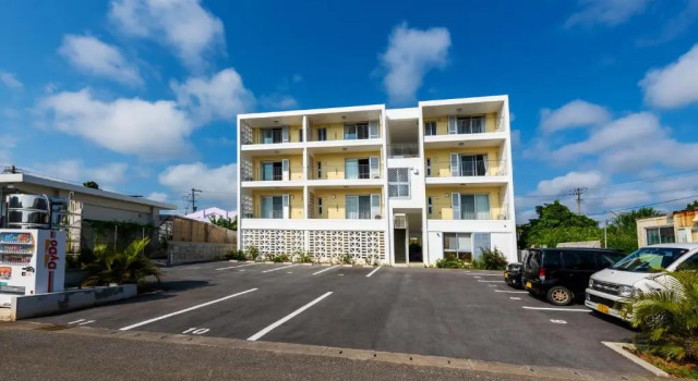 Апартаменты Guest House Kawamitsu
