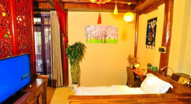 Lijiang Shuhe Town Rain Valley Inn, Prenota Hotel Hotel a Lijiang con parcheggio, Parcheggio