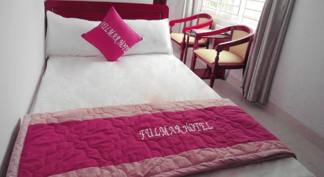 Одноместный номер Standard Fulmar Hotel