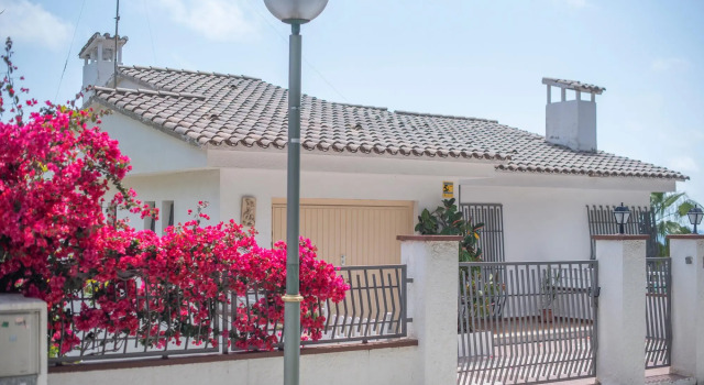 TH128 Villa playa La Mora, Забронировать Вилла Таррагона Tarragonès