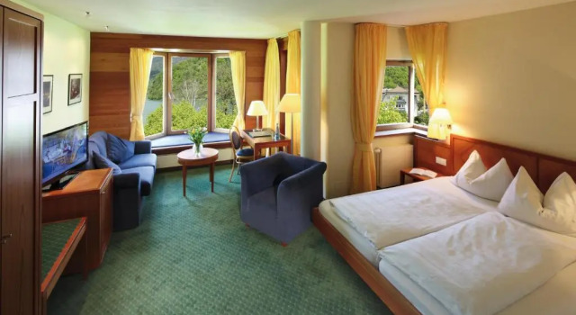 Номер Standard Seehotel Brandauers Villen