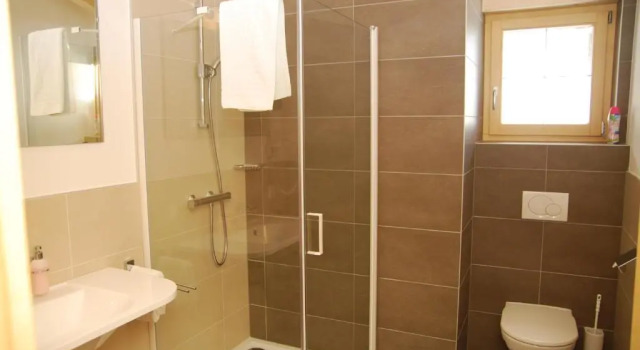 Апартаменты Superior Chasa Sulai Appartements