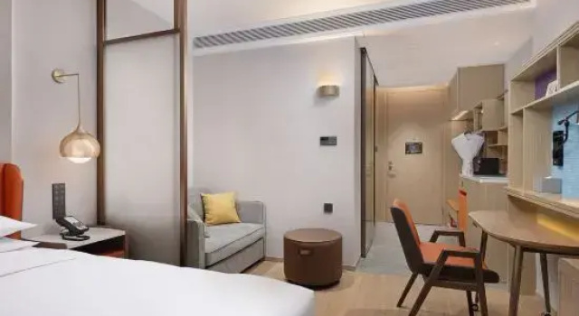 Капсула Home2 Suite by Hilton Kunming Xishan