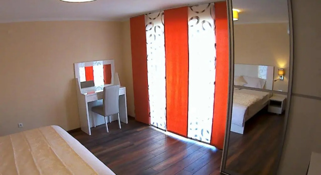 Апартаменты с балконом Apartments Peric