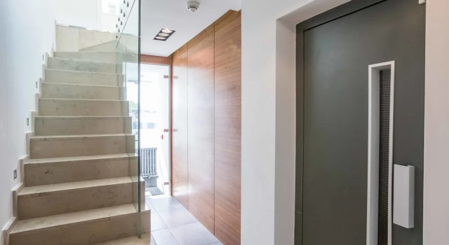 Номер Luxury Пентхаус с 3 комнатами с видом на сад Royal Residence Penthouse