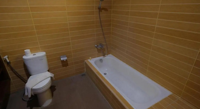 Suite familiare con vista Melva Balemong